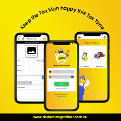 Number one online tax recordkeeping tool! Made by Australia's Easiest Online Tax Return